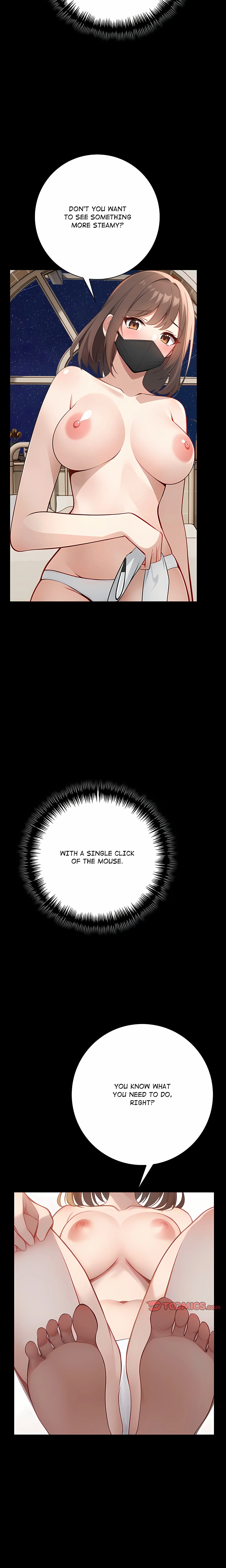 Read The Unknown Plague chapter 6 image 13 on Lezhin
