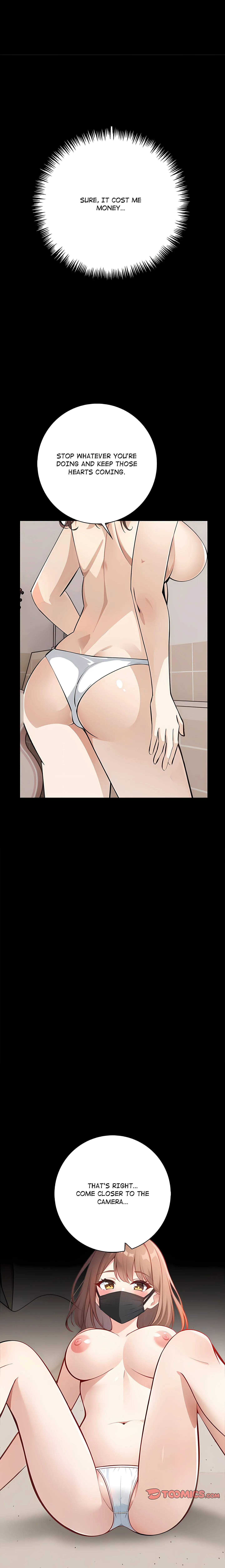 Read The Unknown Plague chapter 6 image 14 on Lezhin