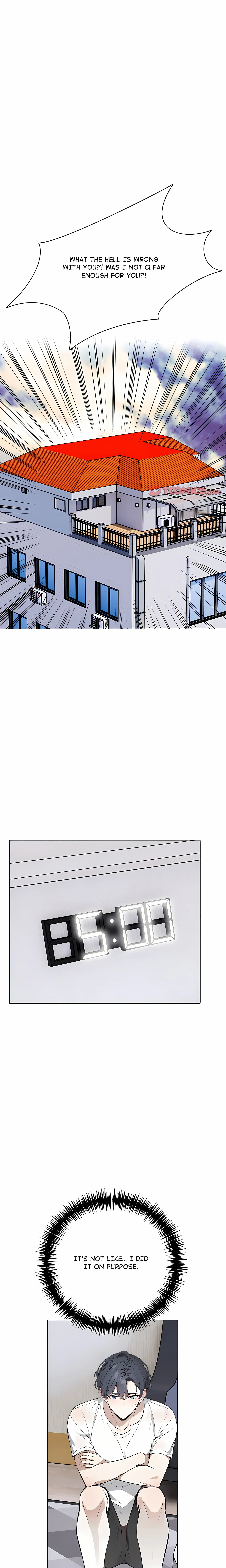 Read The Unknown Plague chapter 6 image 18 on Lezhin