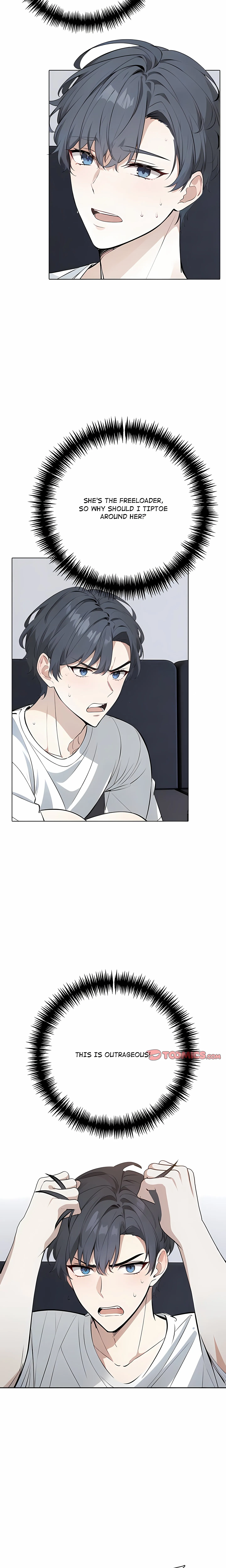 Read The Unknown Plague chapter 6 image 21 on Lezhin