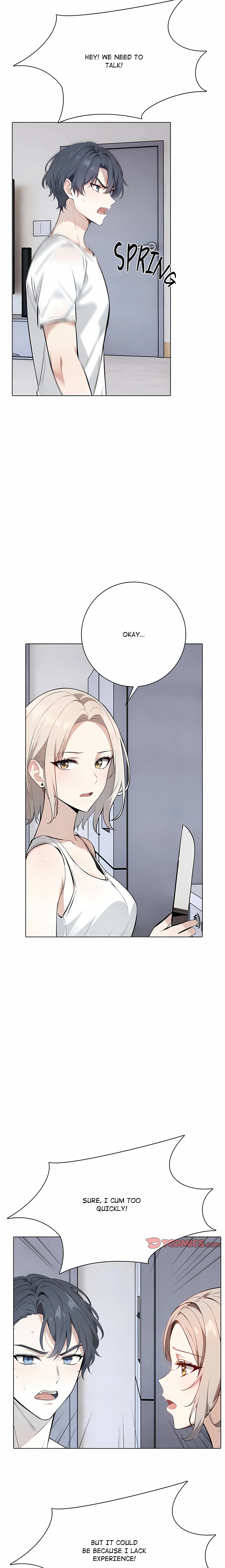Read The Unknown Plague chapter 6 image 22 on Lezhin