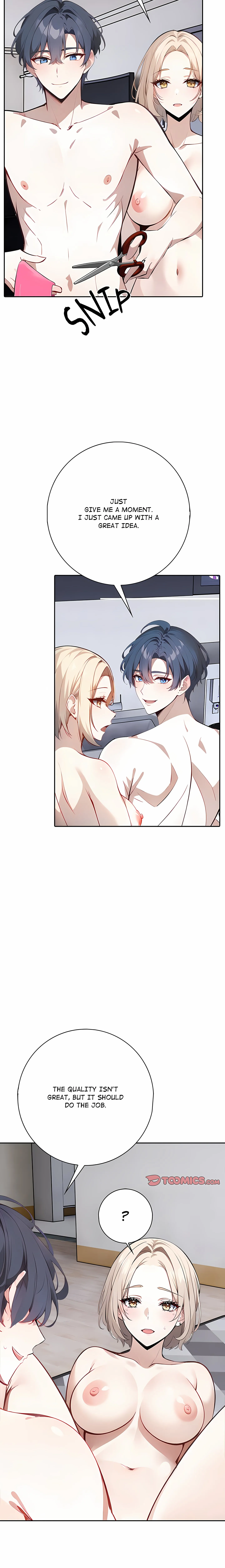 Read The Unknown Plague chapter 6 image 3 on Lezhin