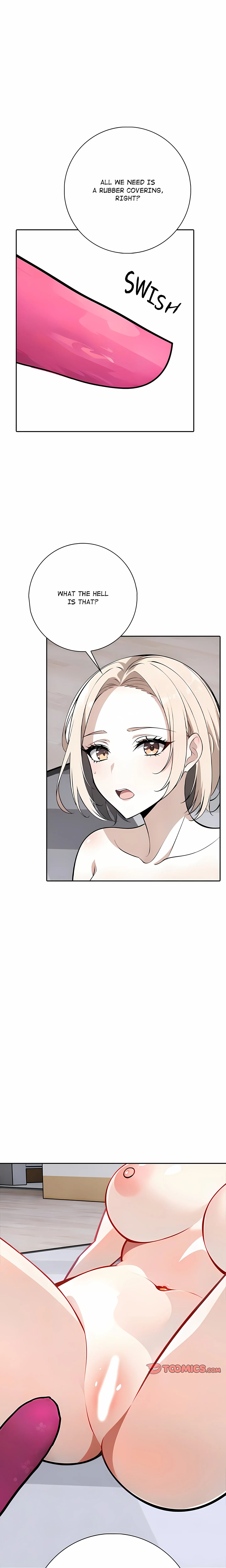 Read The Unknown Plague chapter 6 image 4 on Lezhin