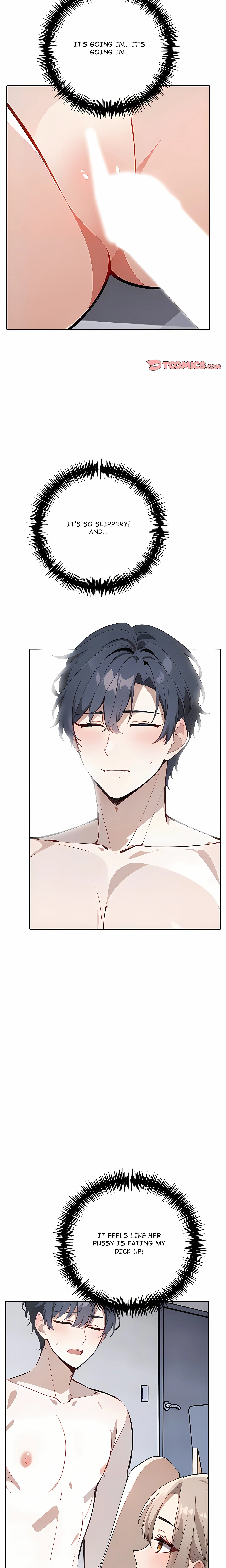 Read The Unknown Plague chapter 6 image 8 on Lezhin