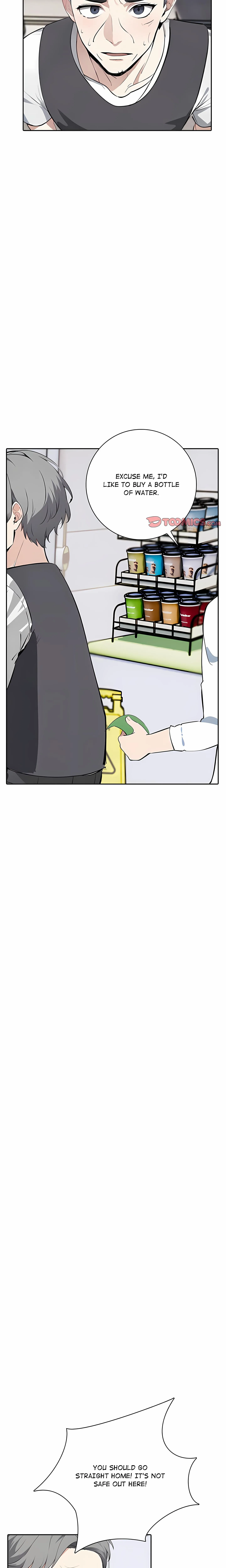 Read The Unknown Plague chapter 7 image 10 on Lezhin