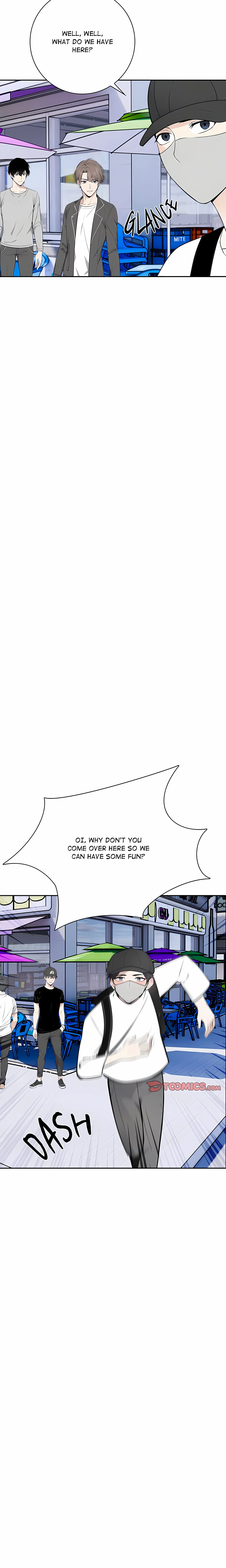 Read The Unknown Plague chapter 7 image 13 on Lezhin
