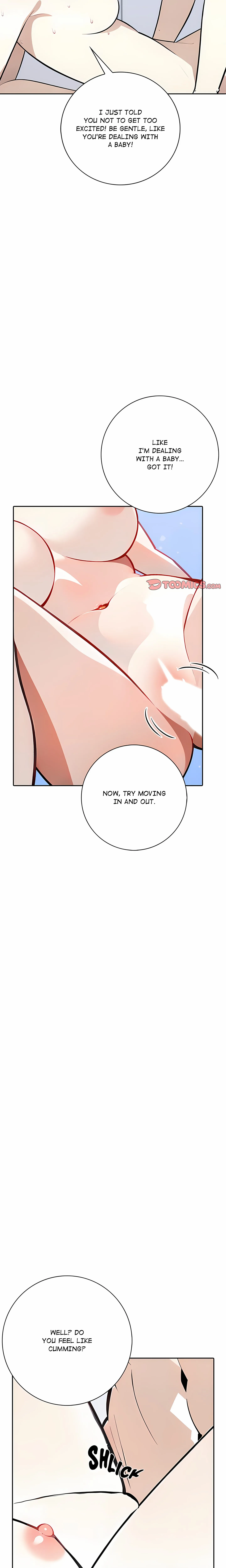 Read The Unknown Plague chapter 7 image 15 on Lezhin