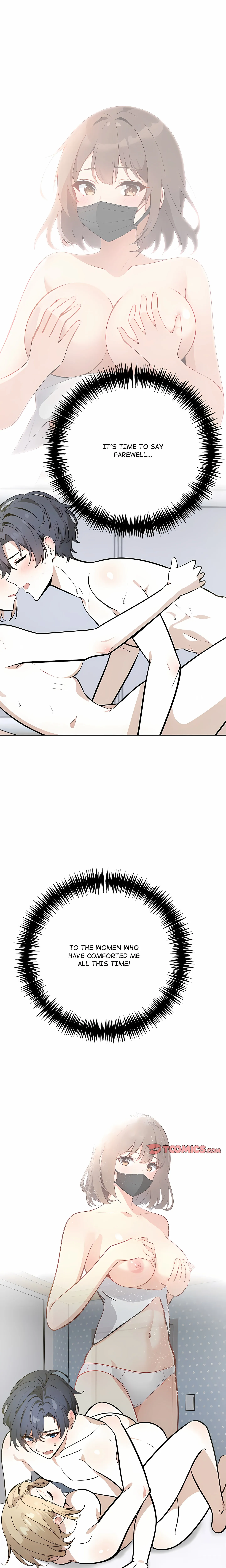 Read The Unknown Plague chapter 7 image 18 on Lezhin
