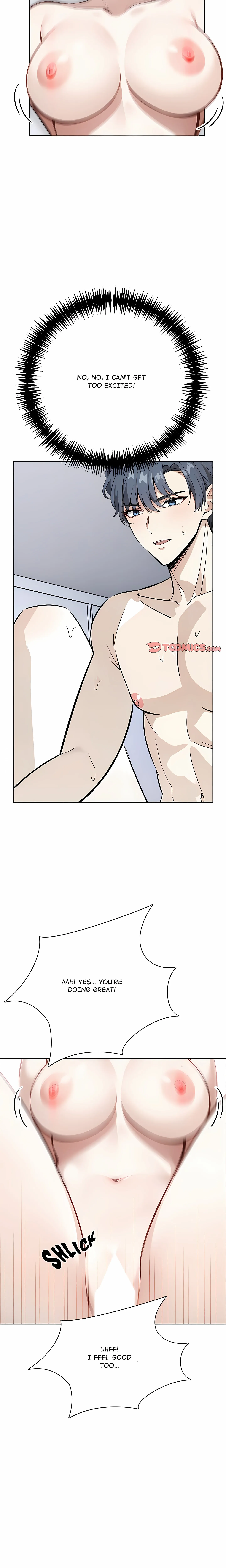 Read The Unknown Plague chapter 7 image 20 on Lezhin