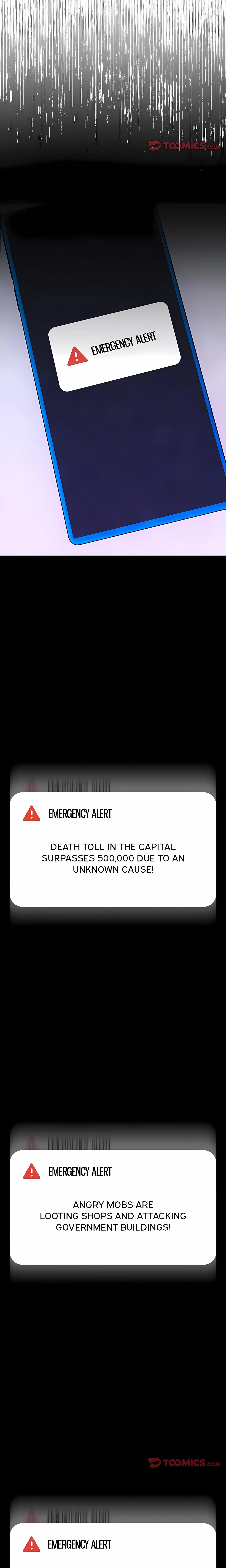 Read The Unknown Plague chapter 7 image 22 on Lezhin