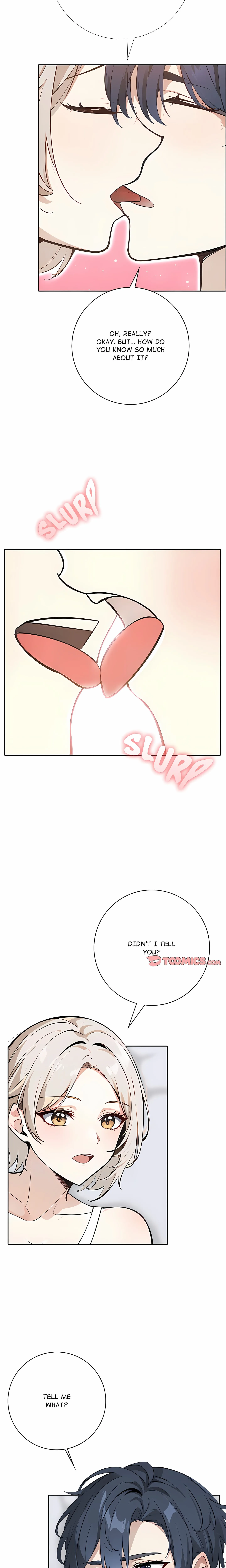 Read The Unknown Plague chapter 7 image 3 on Lezhin