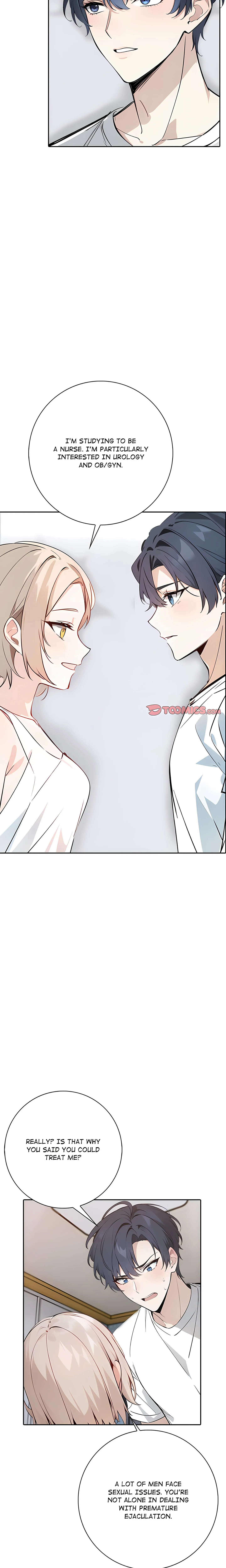 Read The Unknown Plague chapter 7 image 4 on Lezhin