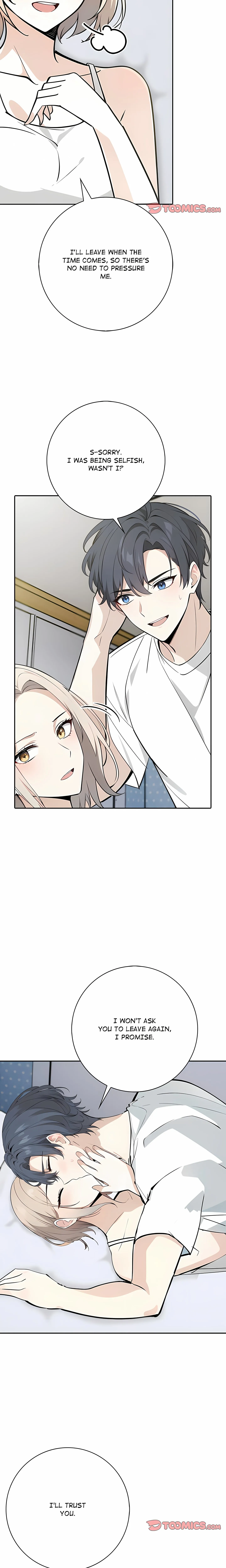 Read The Unknown Plague chapter 7 image 6 on Lezhin