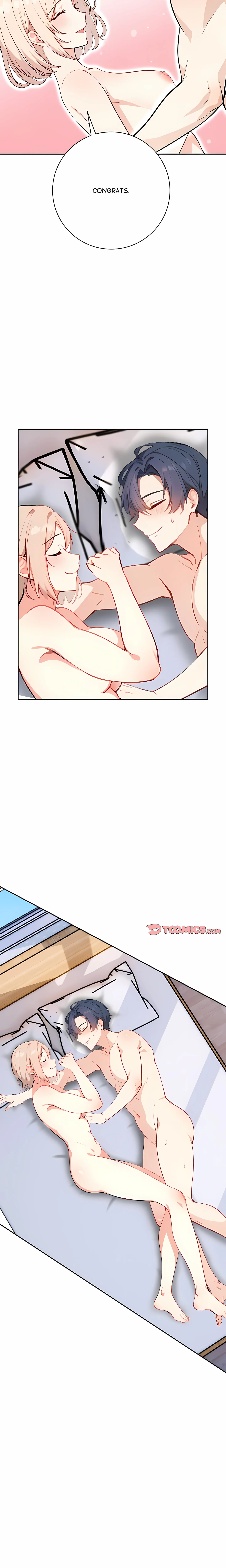Read The Unknown Plague chapter 8 image 11 on Lezhin