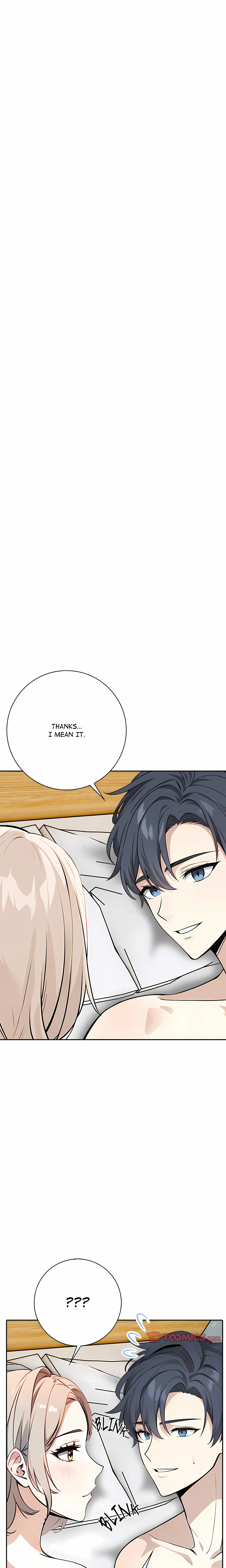 Read The Unknown Plague chapter 8 image 12 on Lezhin