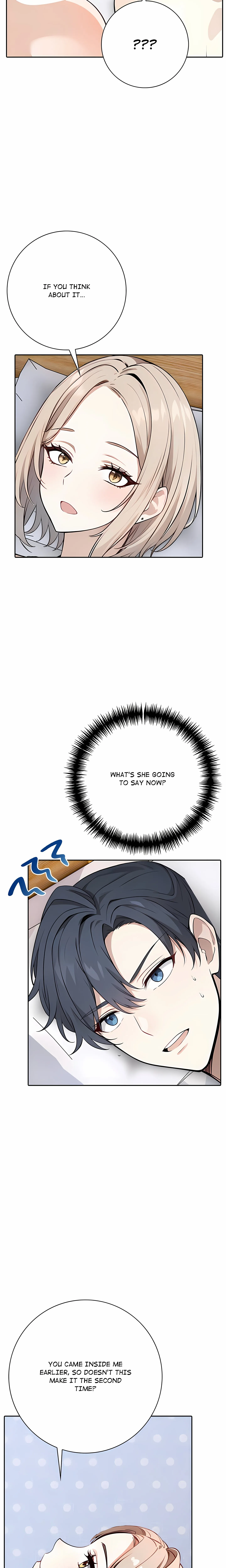 Read The Unknown Plague chapter 8 image 13 on Lezhin