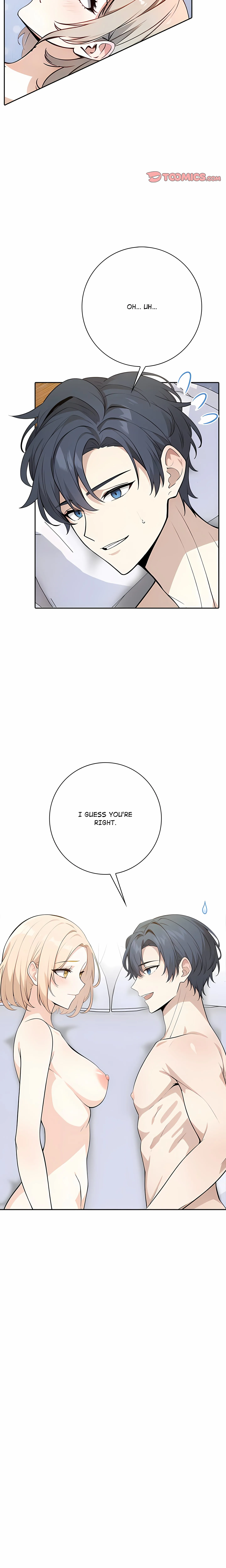 Read The Unknown Plague chapter 8 image 14 on Lezhin