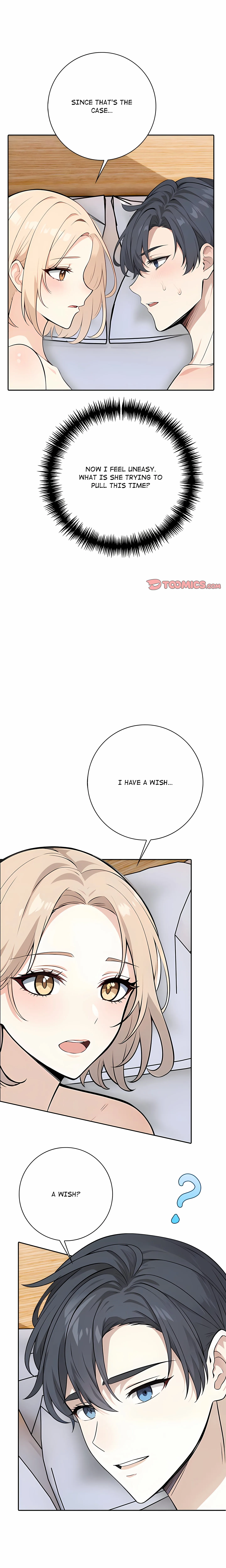 Read The Unknown Plague chapter 8 image 15 on Lezhin
