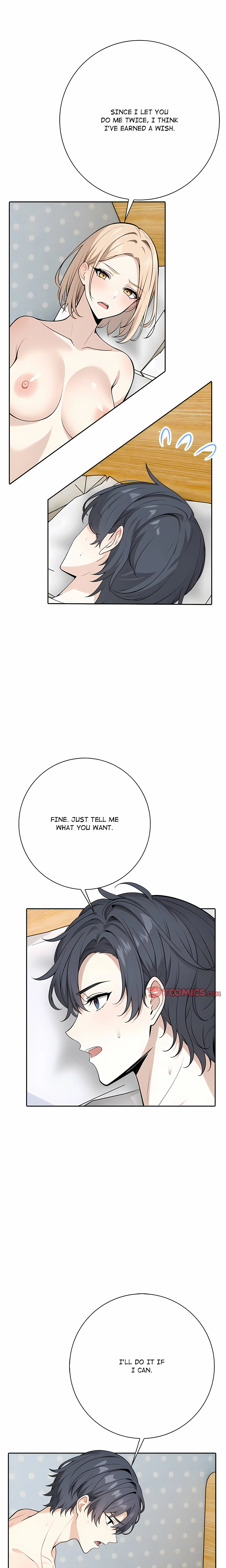 Read The Unknown Plague chapter 8 image 16 on Lezhin