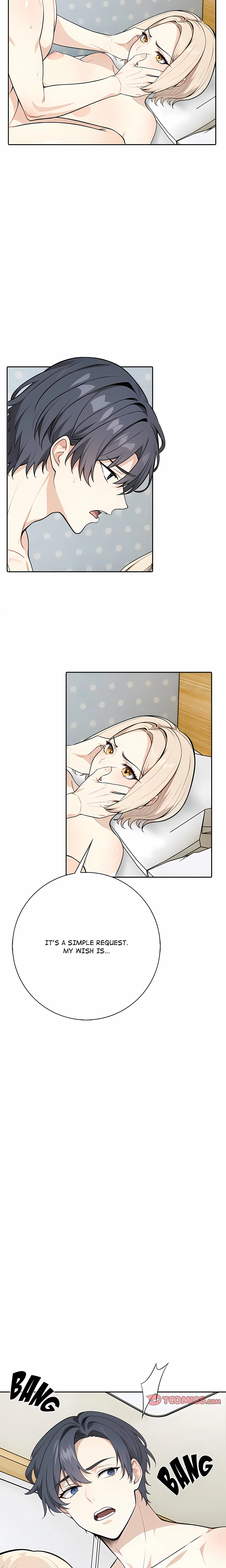 Read The Unknown Plague chapter 8 image 17 on Lezhin