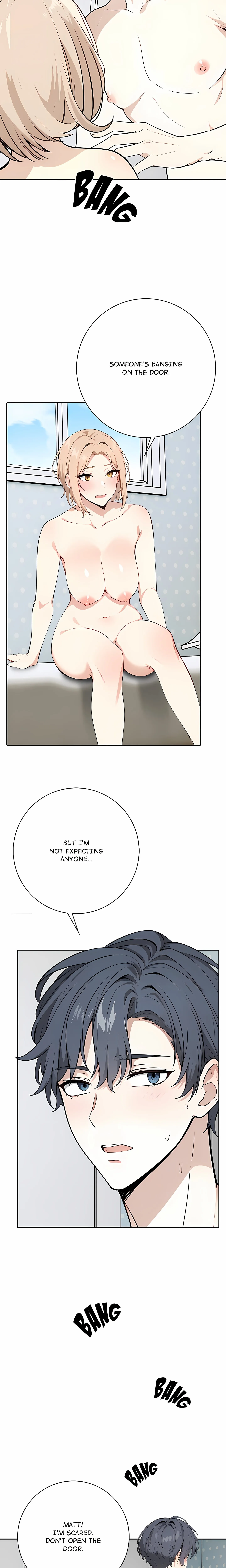 Read The Unknown Plague chapter 8 image 18 on Lezhin