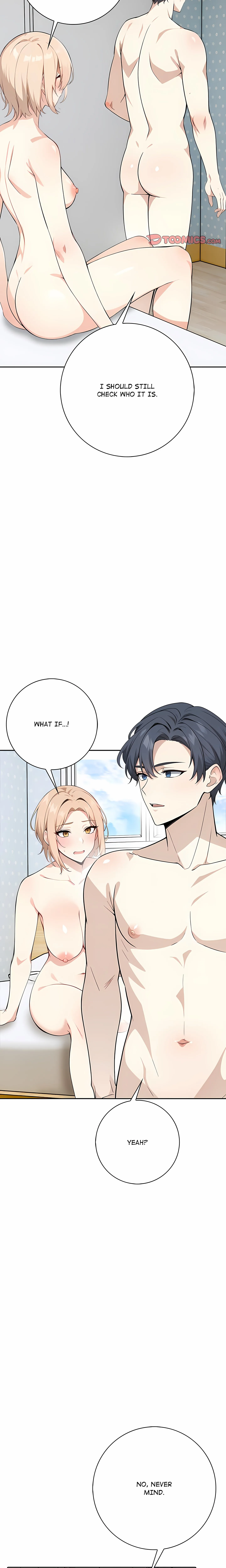 Read The Unknown Plague chapter 8 image 19 on Lezhin