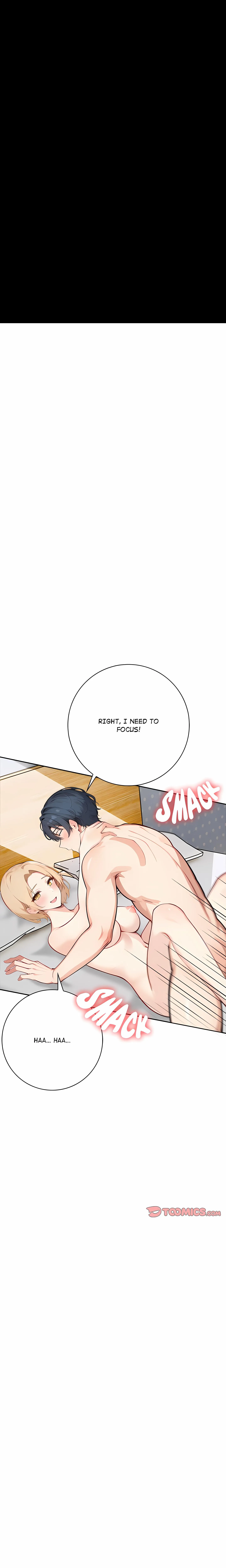 Read The Unknown Plague chapter 8 image 2 on Lezhin