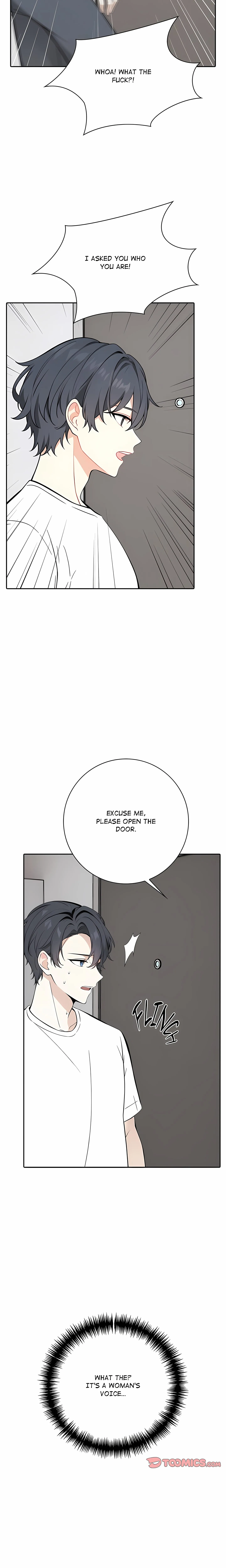 Read The Unknown Plague chapter 8 image 22 on Lezhin