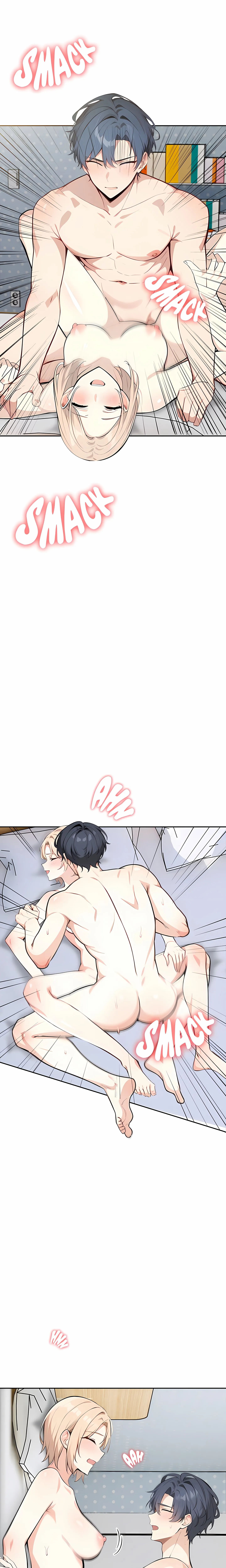 Read The Unknown Plague chapter 8 image 3 on Lezhin