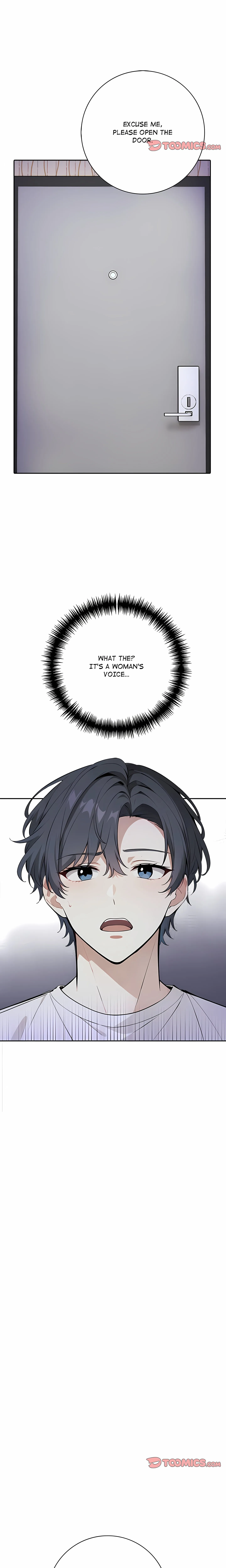 Read The Unknown Plague chapter 9 image 1 on Lezhin
