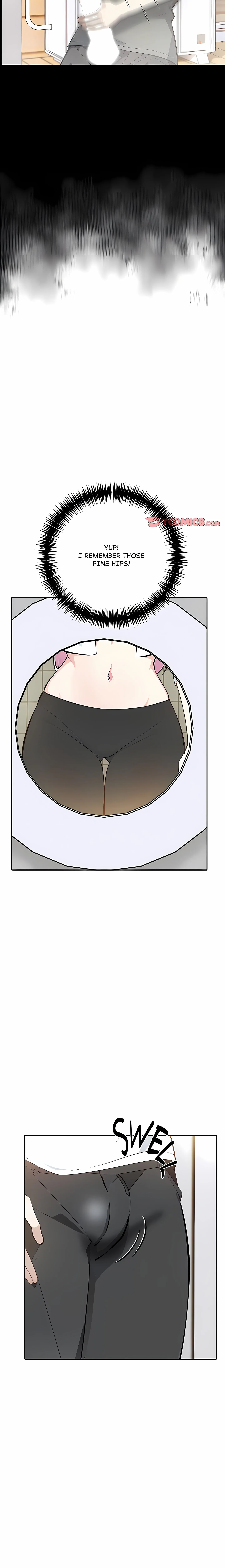 Read The Unknown Plague chapter 9 image 10 on Lezhin