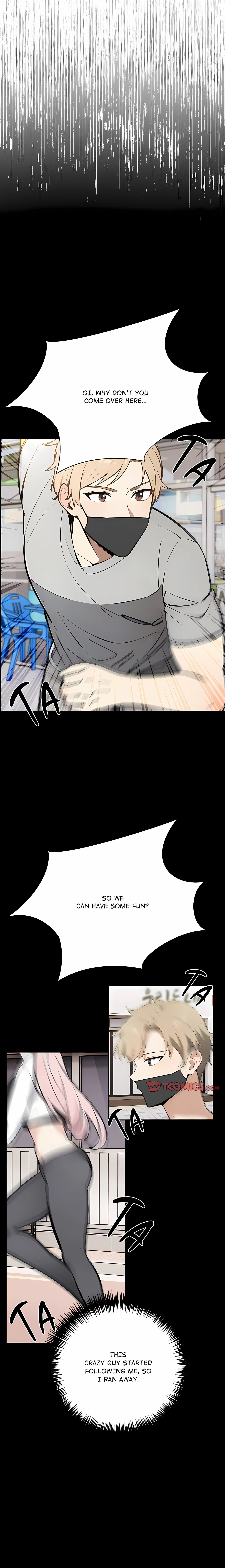 Read The Unknown Plague chapter 9 image 13 on Lezhin