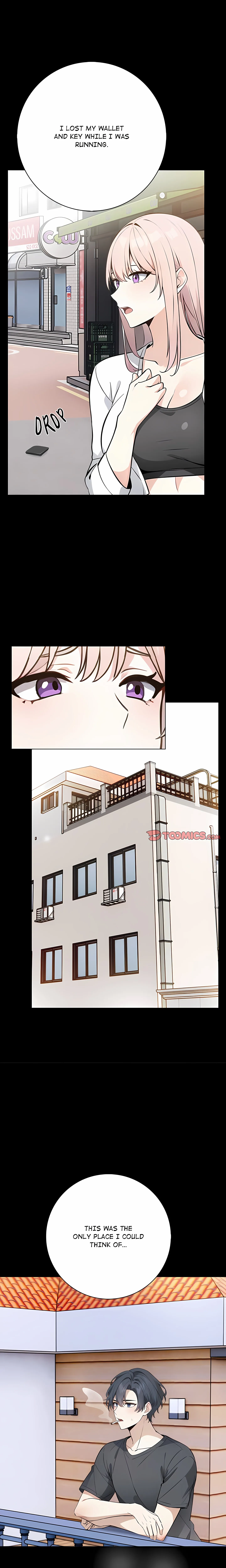 Read The Unknown Plague chapter 9 image 14 on Lezhin