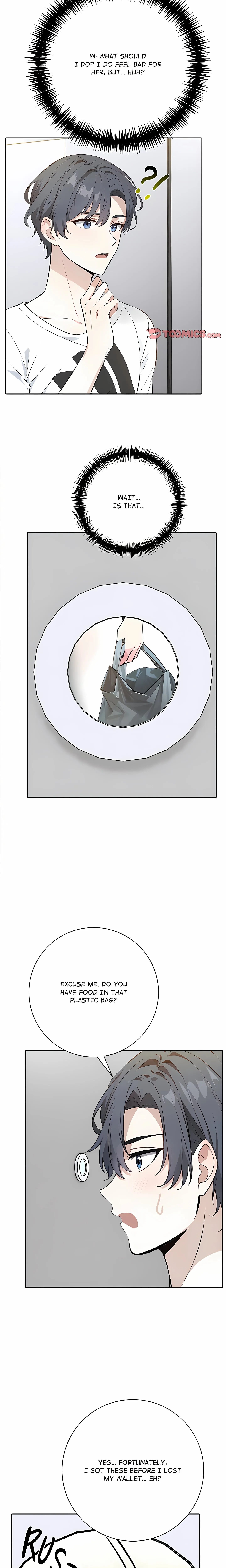 Read The Unknown Plague chapter 9 image 16 on Lezhin