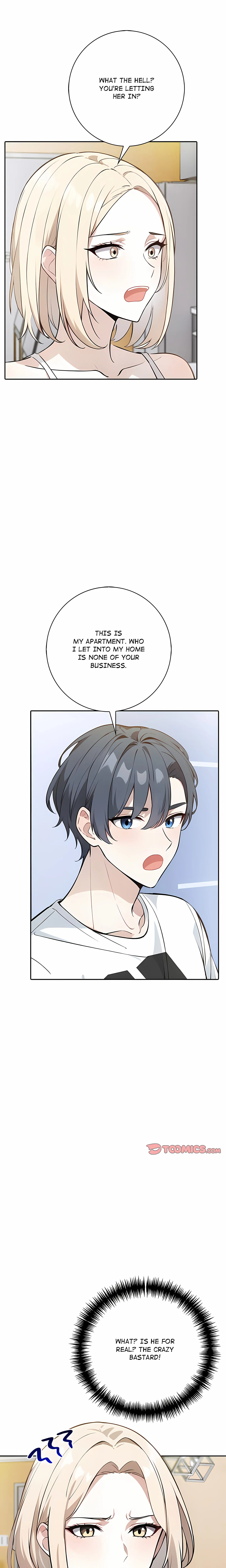 Read The Unknown Plague chapter 9 image 18 on Lezhin