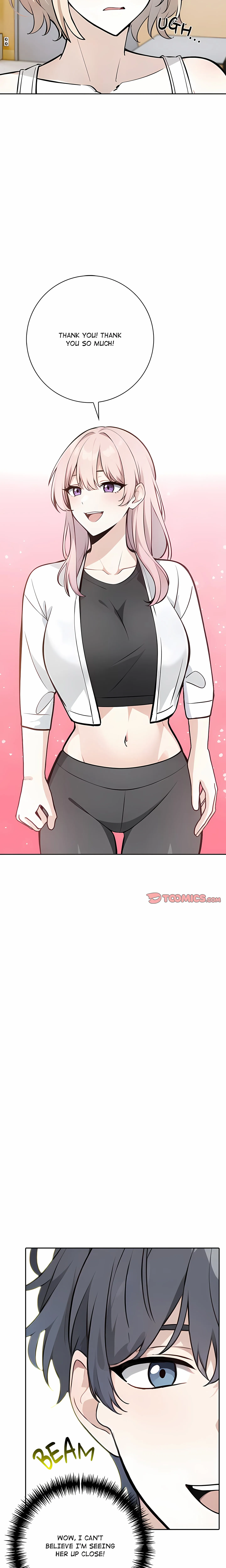 Read The Unknown Plague chapter 9 image 19 on Lezhin