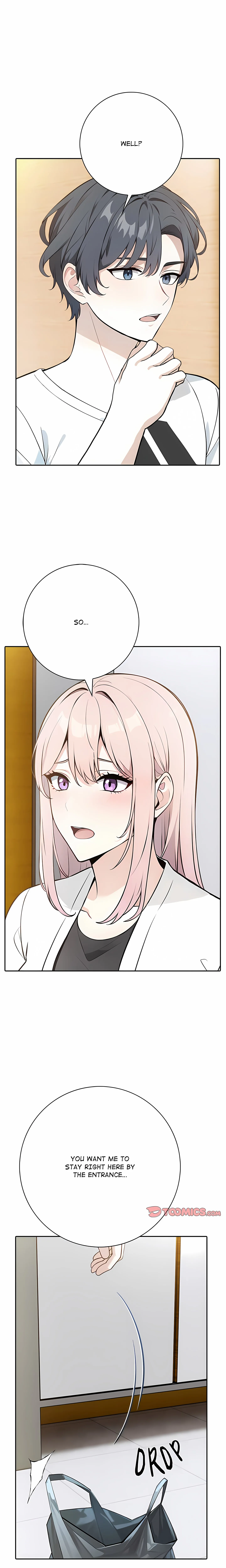 Read The Unknown Plague chapter 9 image 23 on Lezhin