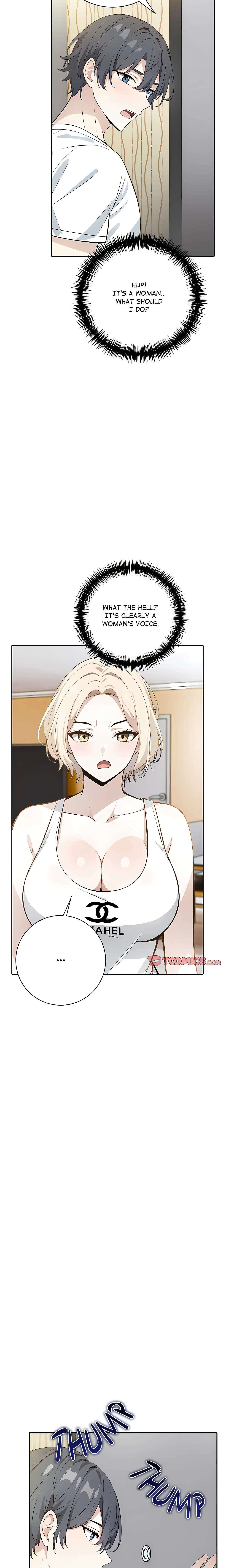 Read The Unknown Plague chapter 9 image 3 on Lezhin