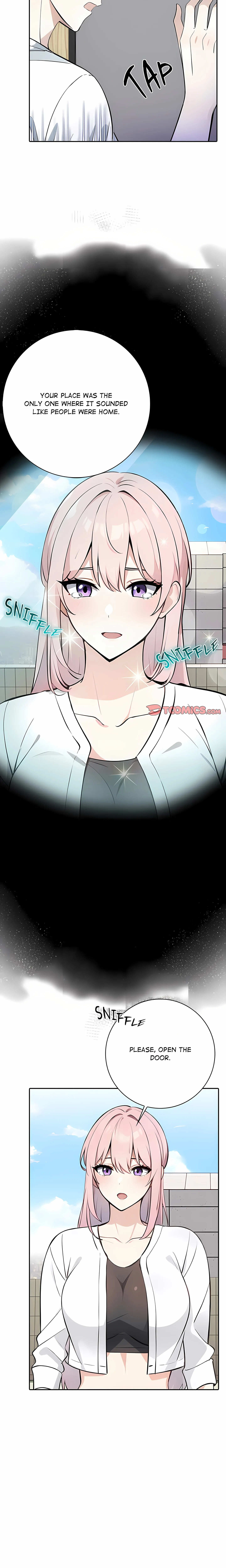 Read The Unknown Plague chapter 9 image 4 on Lezhin