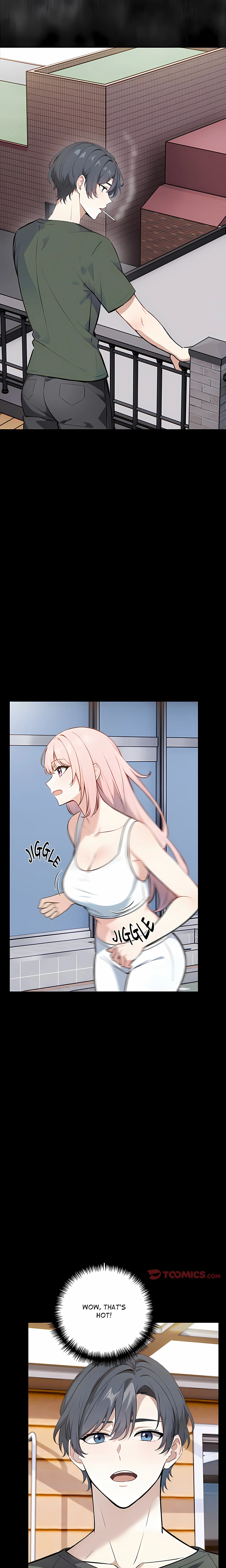 Read The Unknown Plague chapter 9 image 7 on Lezhin