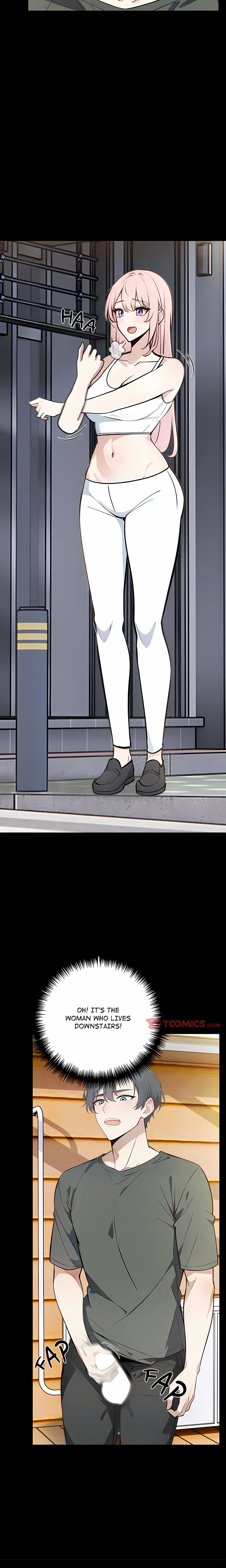 Read The Unknown Plague chapter 9 image 8 on Lezhin