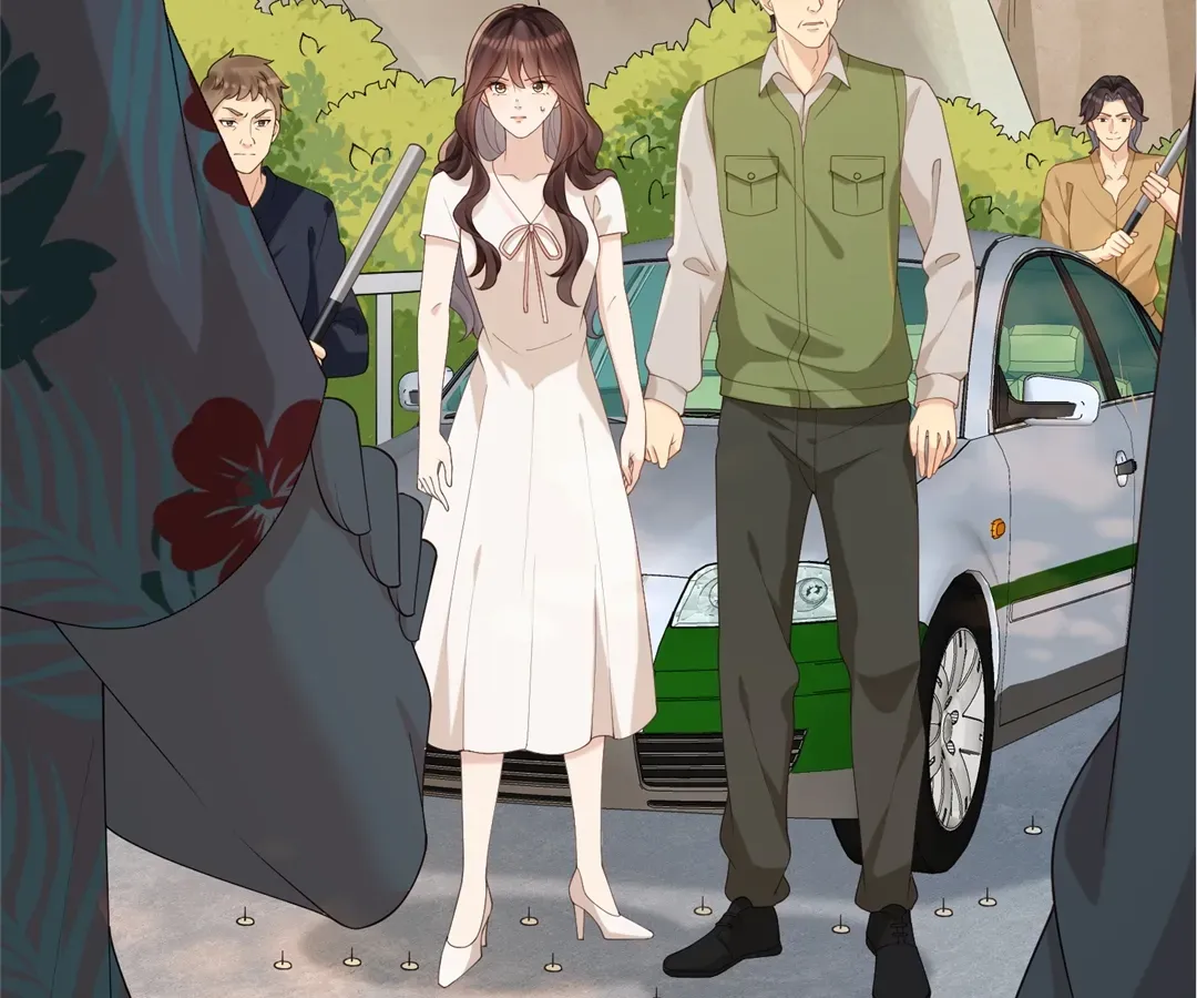 The Unlikely Union with A Comatose Billionaire Chapter 21 page 22 - 