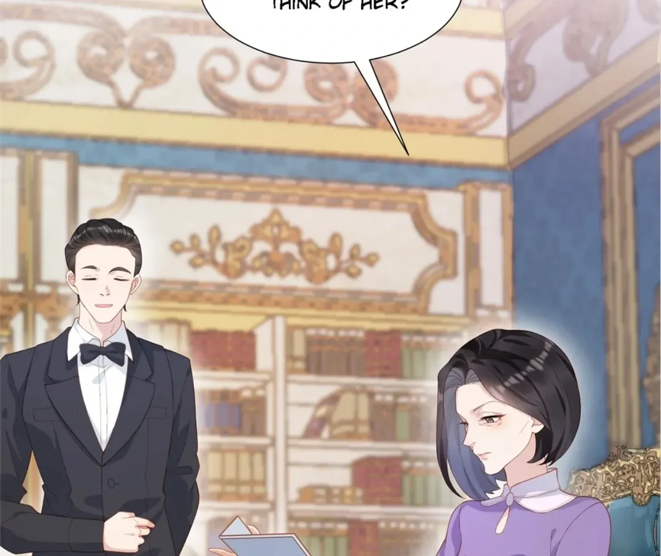 The Unlikely Union with A Comatose Billionaire Chapter 3 page 47 - 
