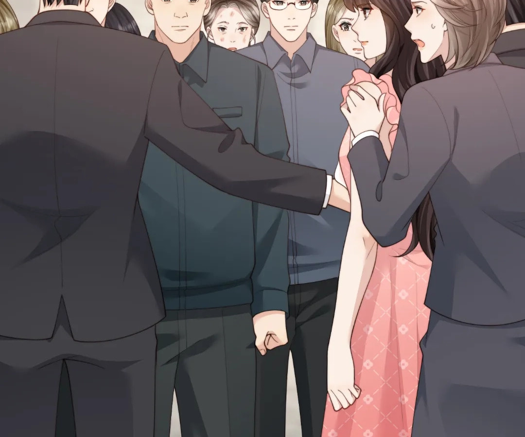 The Unlikely Union with A Comatose Billionaire Chapter 78 page 33 - 