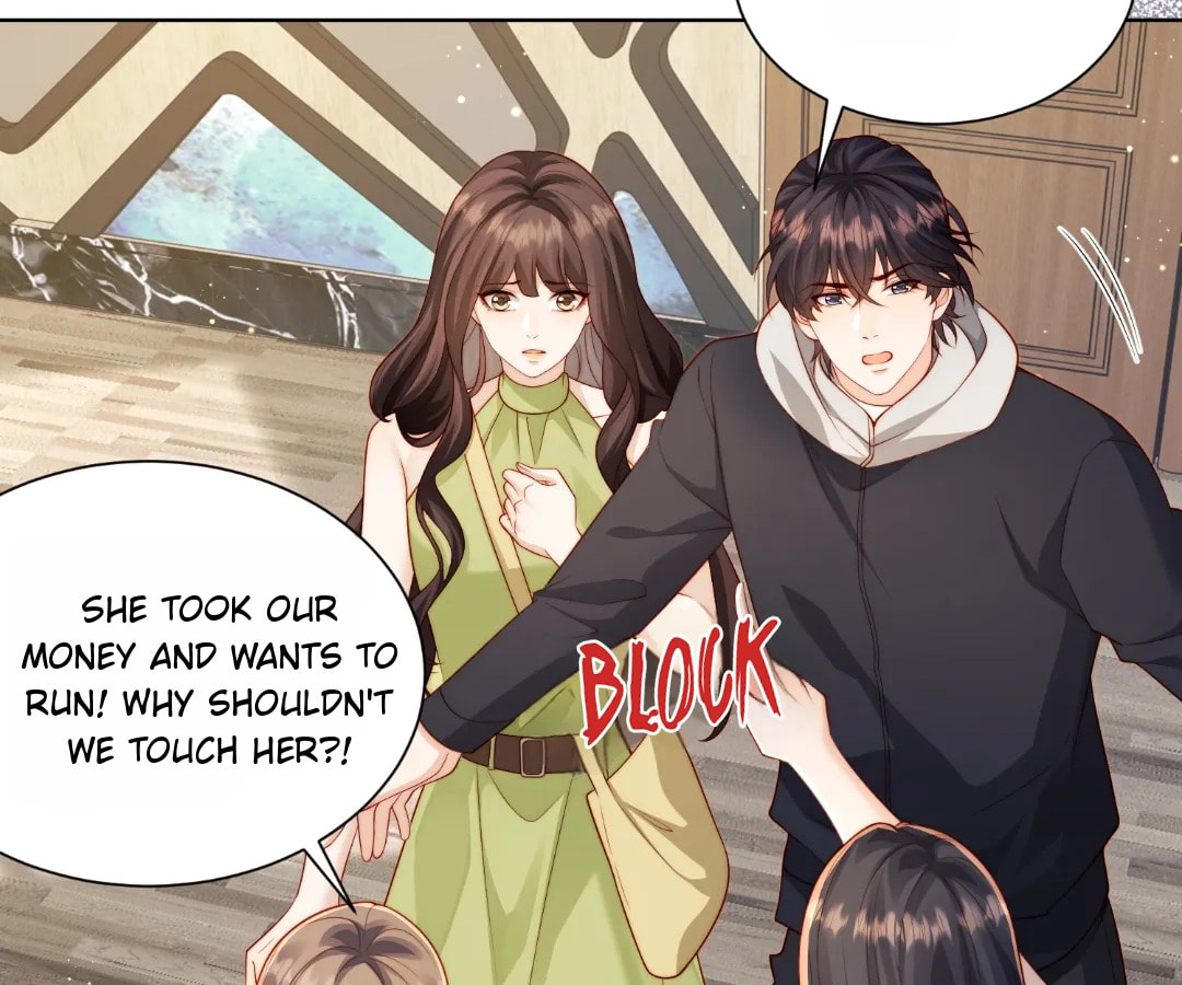 The Unlikely Union with A Comatose Billionaire Chapter 88 page 109 - 