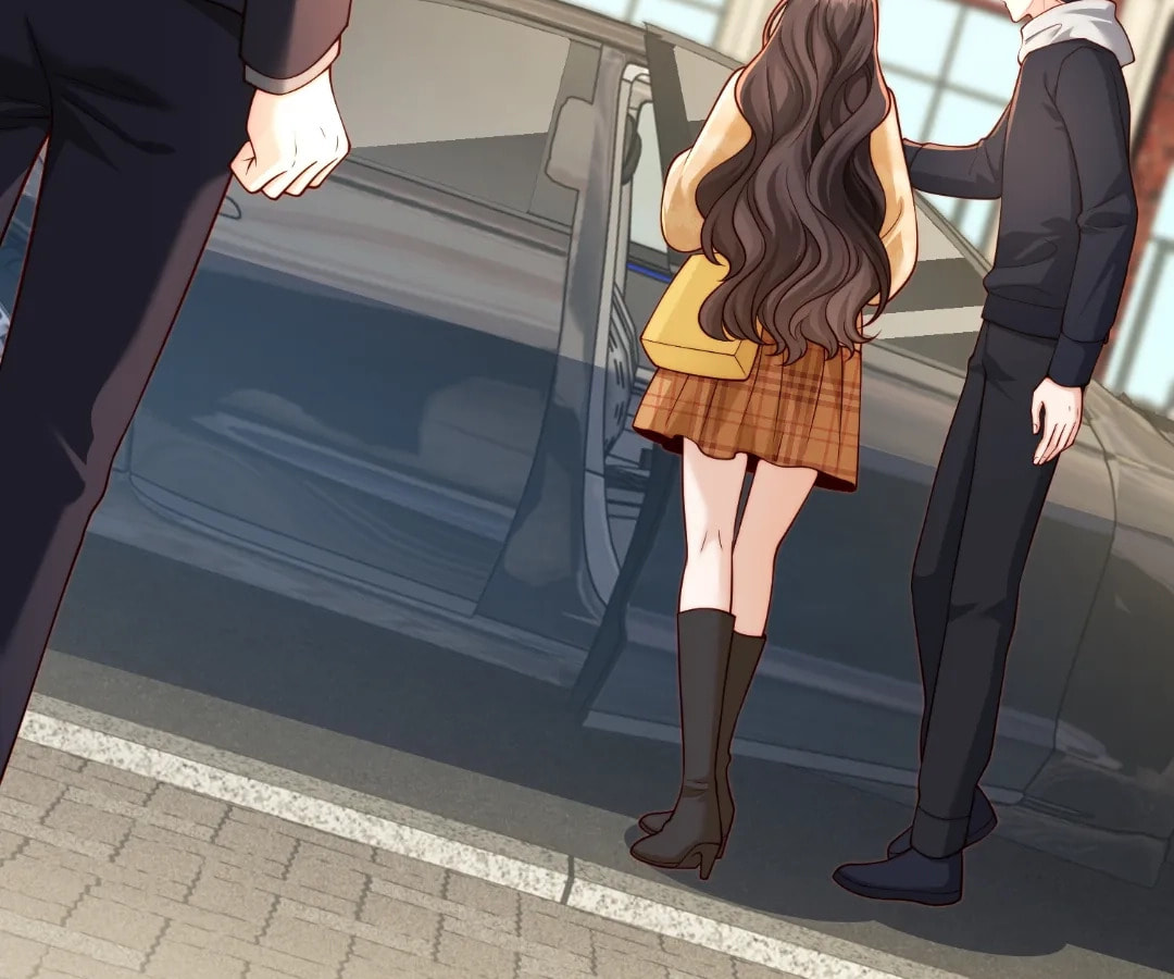 The Unlikely Union with A Comatose Billionaire Chapter 93 page 33 - 