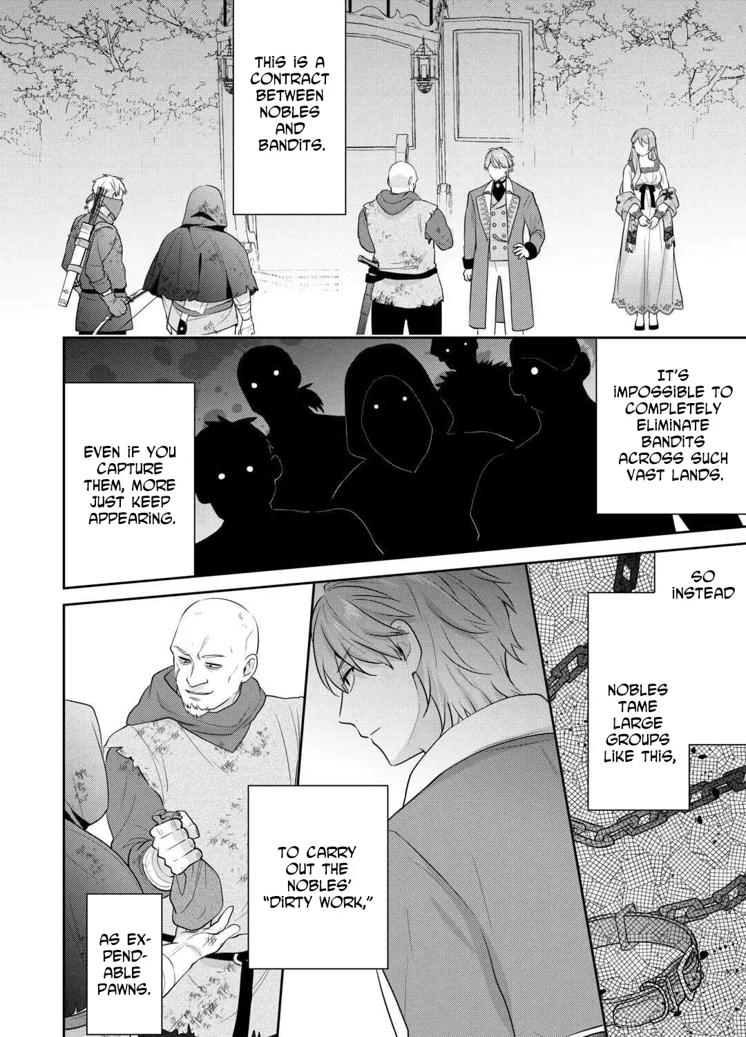 The Unloved Bride Spends Her First Night Alone. Chapter 13 page 11 - 