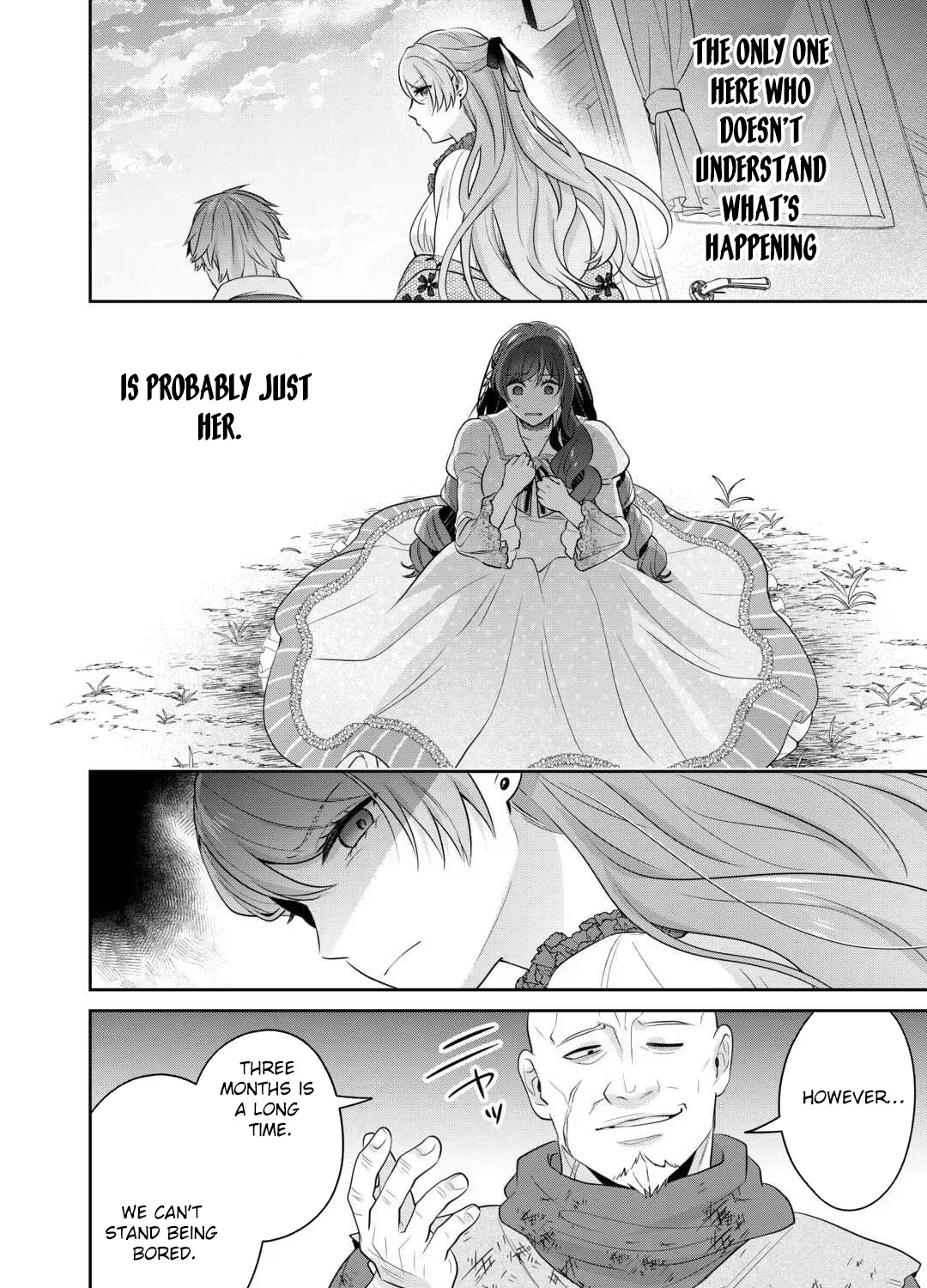 The Unloved Bride Spends Her First Night Alone. Chapter 13 page 15 - 