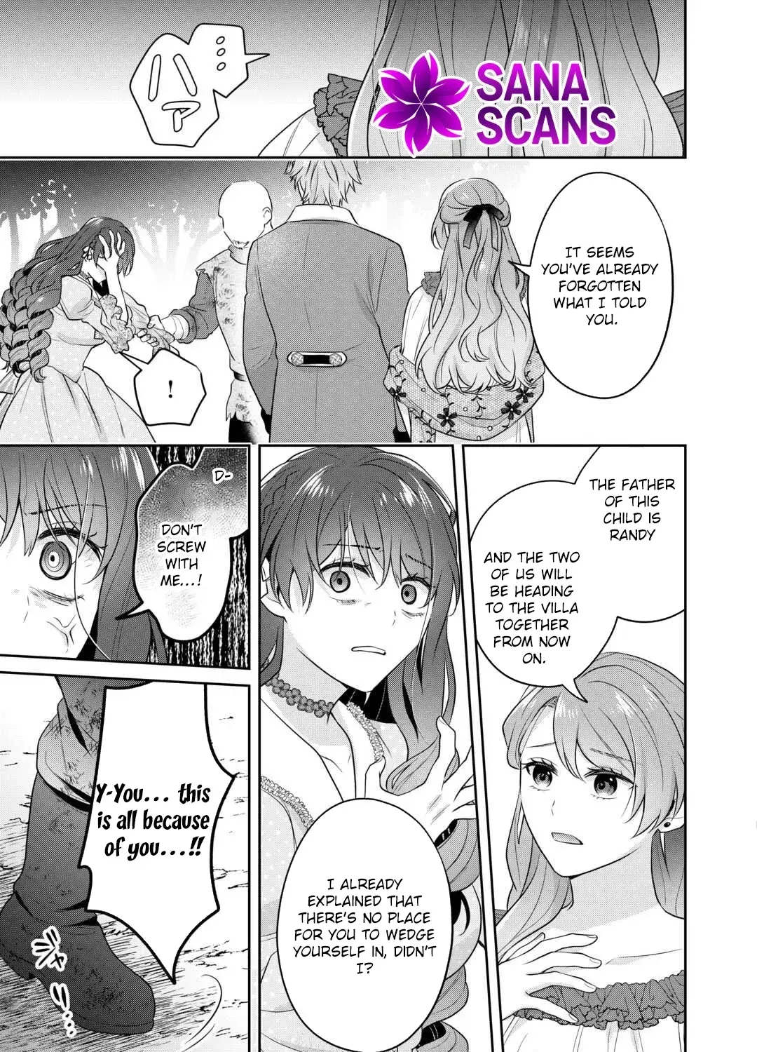 The Unloved Bride Spends Her First Night Alone. Chapter 13 page 29 - 