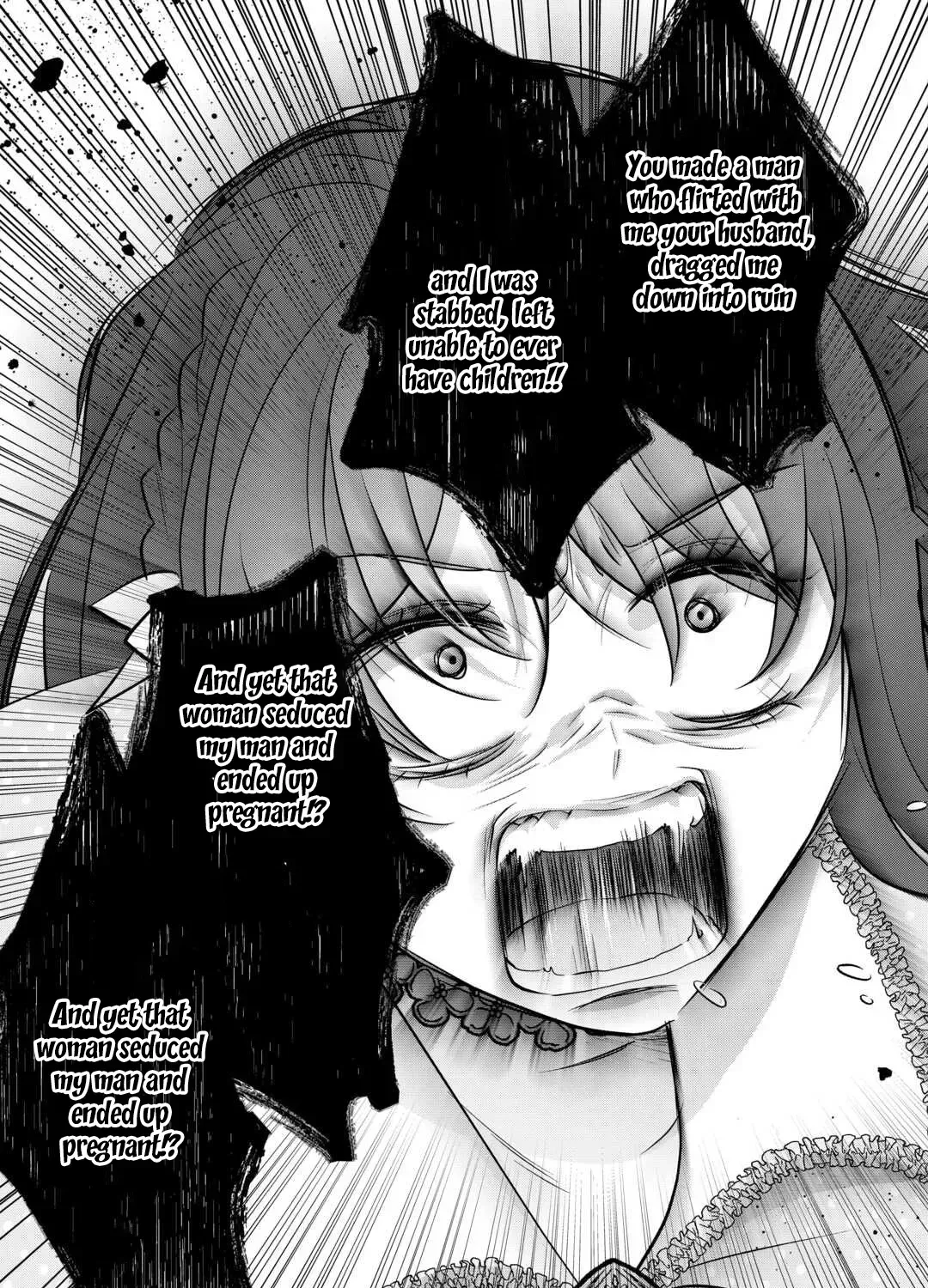 The Unloved Bride Spends Her First Night Alone. Chapter 13 page 41 - 